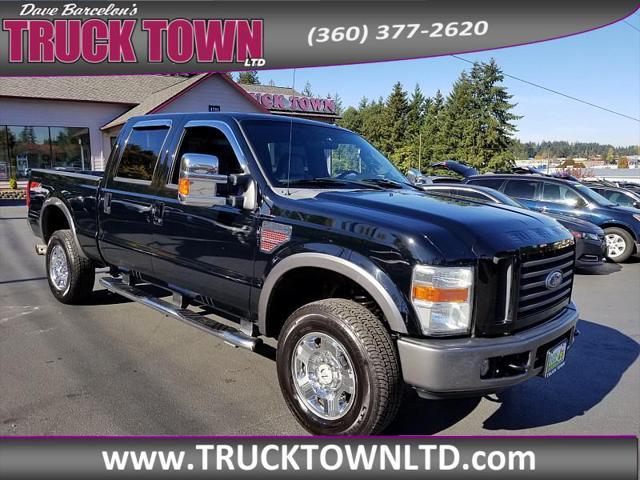 2008 Ford F-350