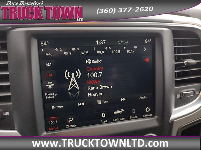 Photo of 2018 Red RAM 2500