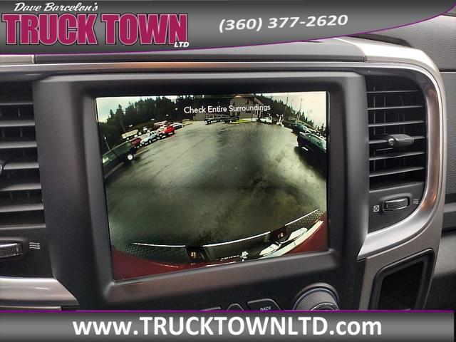 Photo of 2018 Red RAM 2500