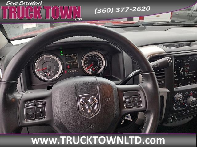 Photo of 2018 Red RAM 2500
