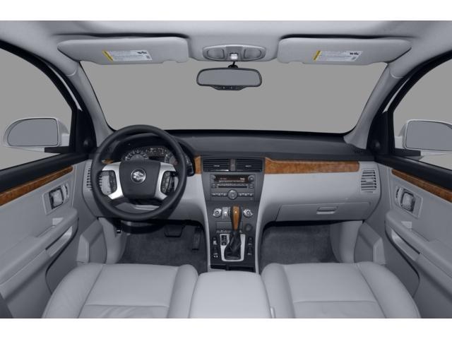 Photo of 2007 Silver Suzuki XL7