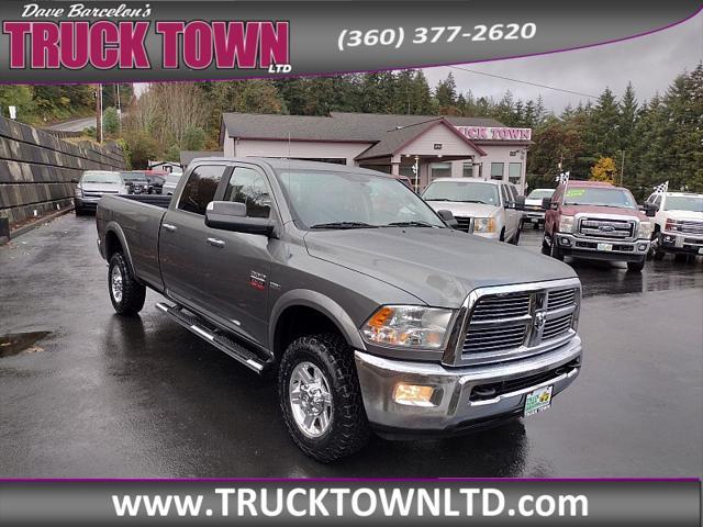 2012 RAM 2500