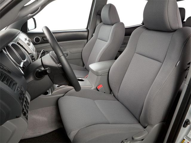 Photo of 2010 Red Toyota Tacoma