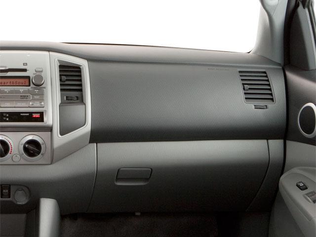 Photo of 2010 Red Toyota Tacoma