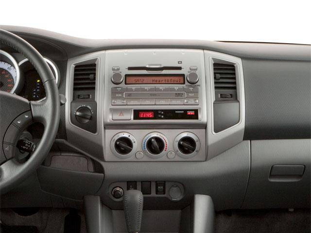 Photo of 2010 Red Toyota Tacoma