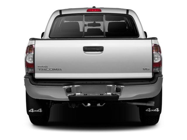 Photo of 2010 Red Toyota Tacoma