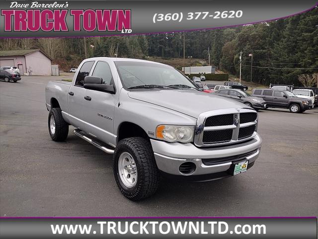 2004 Dodge Ram 2500