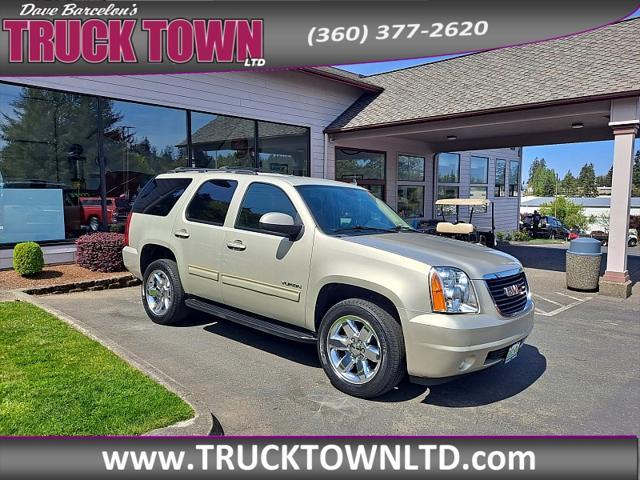 2014 GMC Yukon