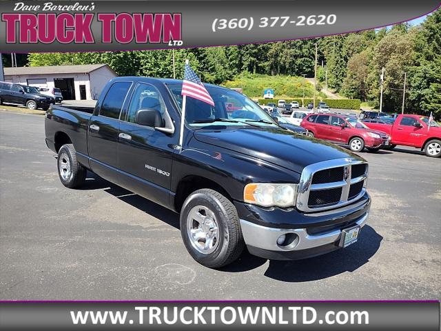 2003 Dodge Ram 1500