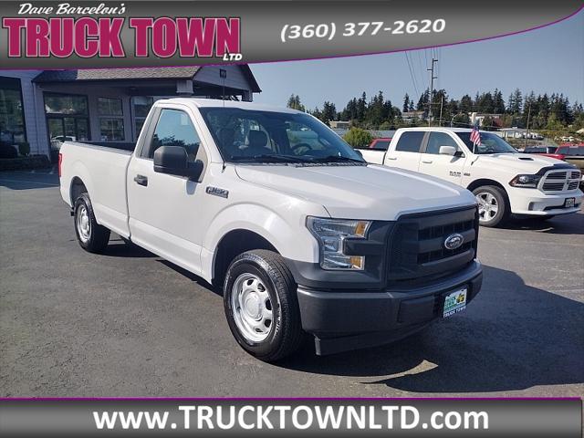 2017 Ford F-150
