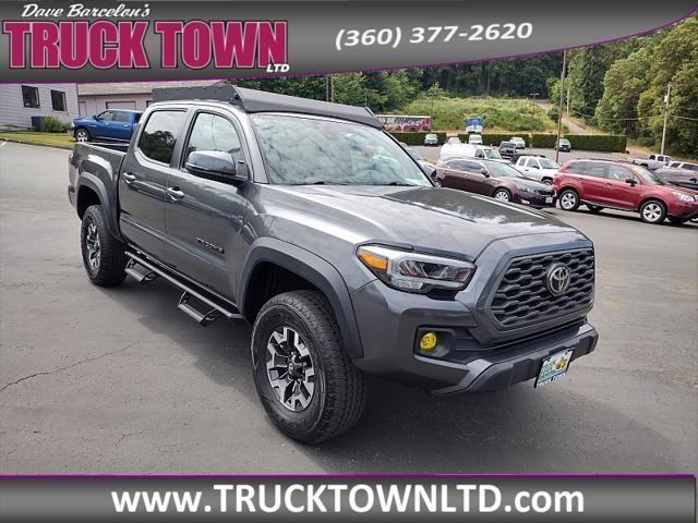 2021 Toyota Tacoma