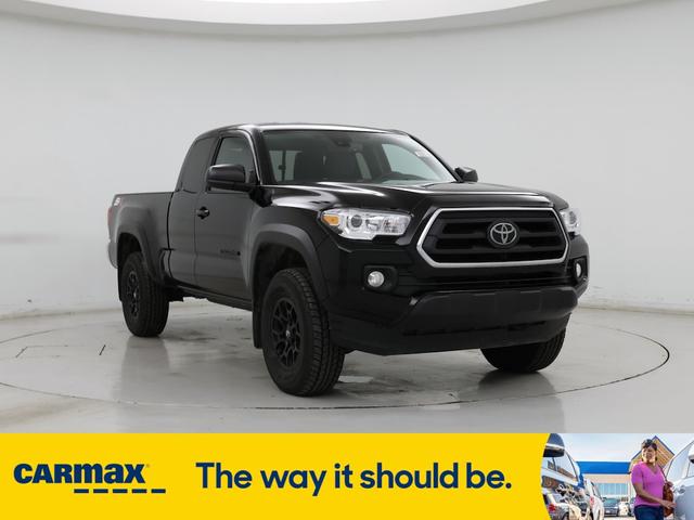 2023 Toyota Tacoma