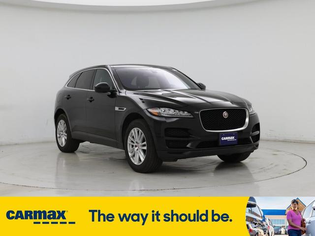 2018 Jaguar F-pace