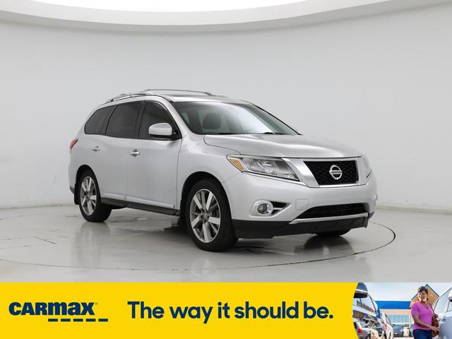 2015 Nissan Pathfinder