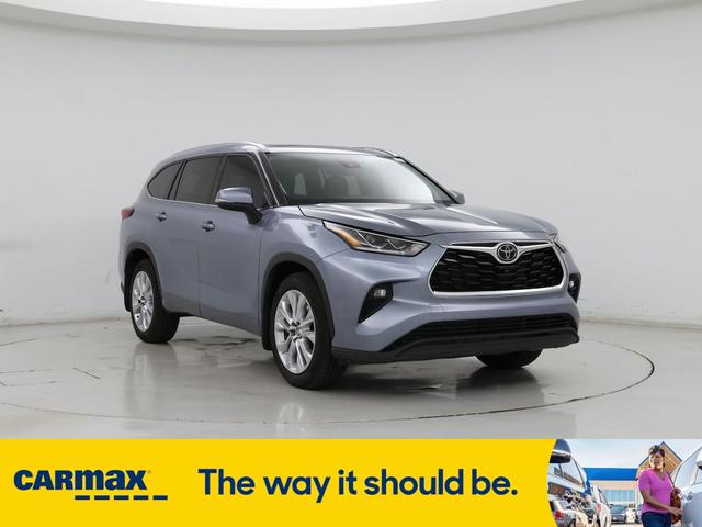 2021 Toyota Highlander