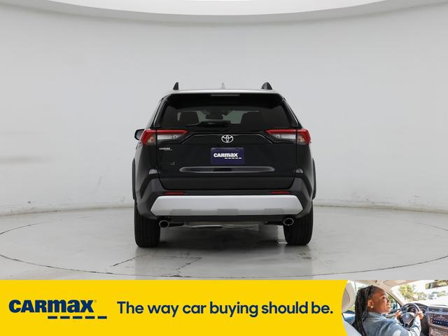 Photo of 2020 Black Toyota RAV4