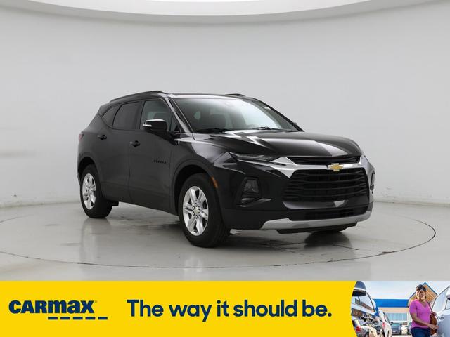 2022 Chevrolet Blazer