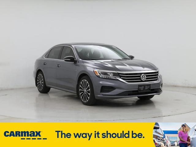 2022 Volkswagen Passat
