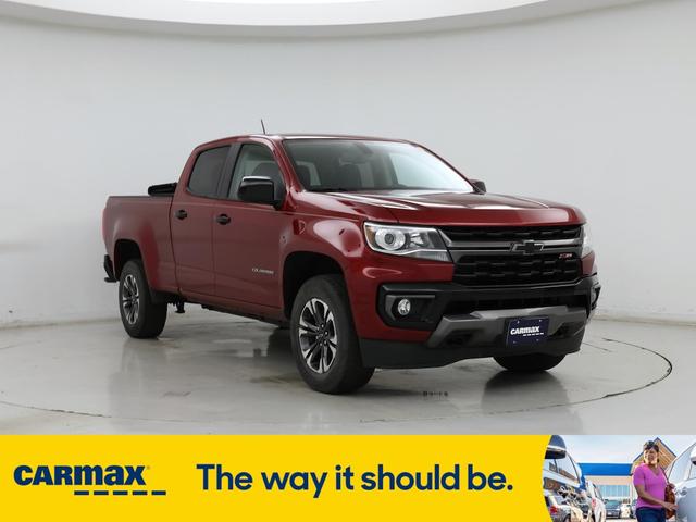 2021 Chevrolet Colorado