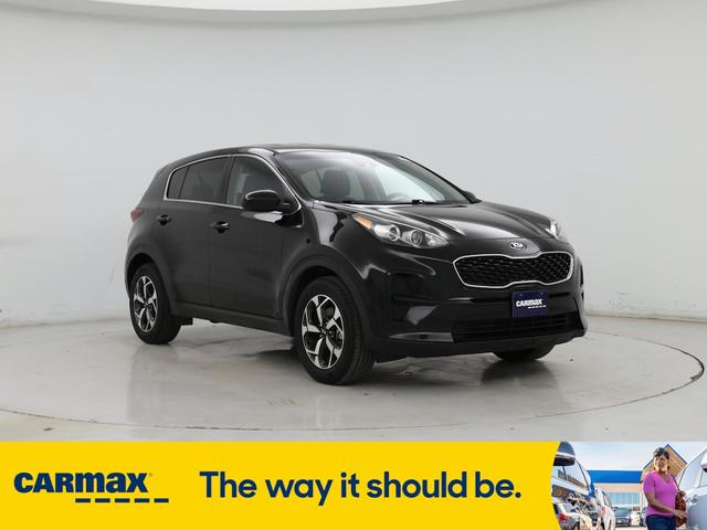 2021 Kia Sportage
