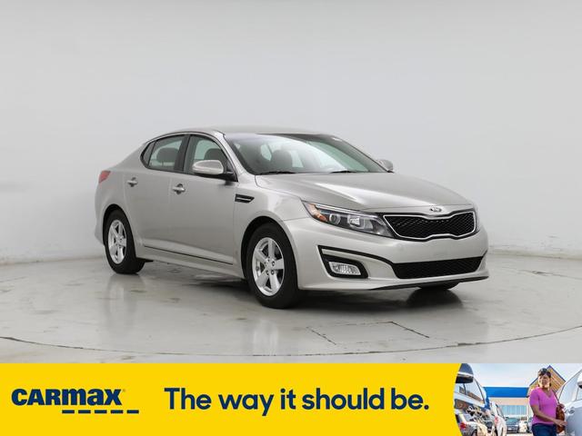 2015 Kia Optima