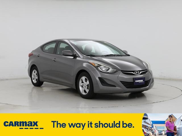 2014 Hyundai Elantra