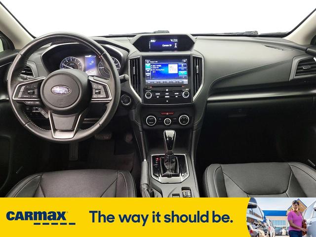 Photo of 2018 Blue Subaru Impreza