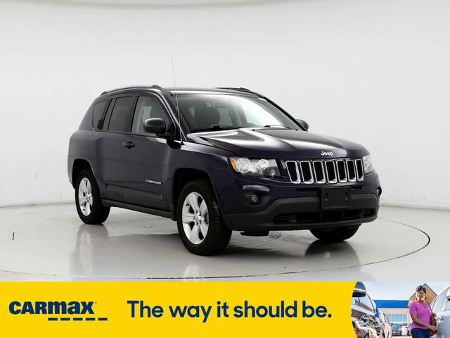 2016 Jeep Compass