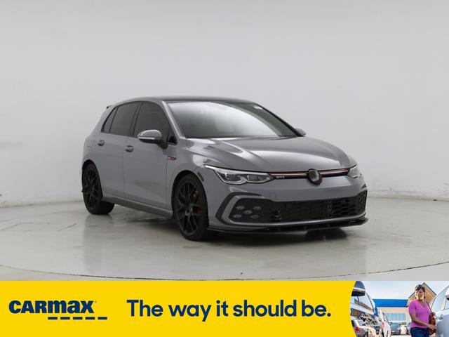 2023 Volkswagen Golf Gti