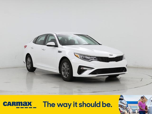 2020 Kia Optima
