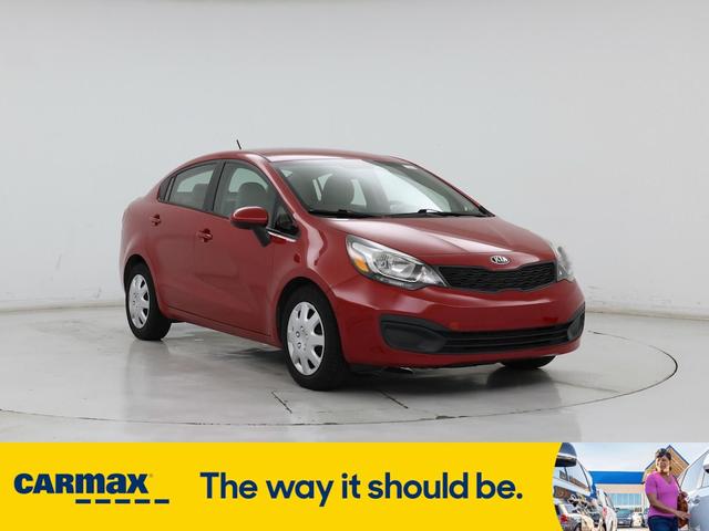 2013 Kia RIO