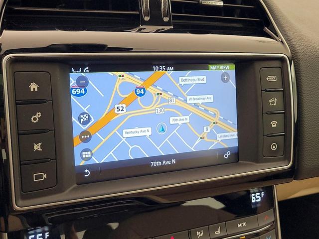Photo of 2017 Black Jaguar XE