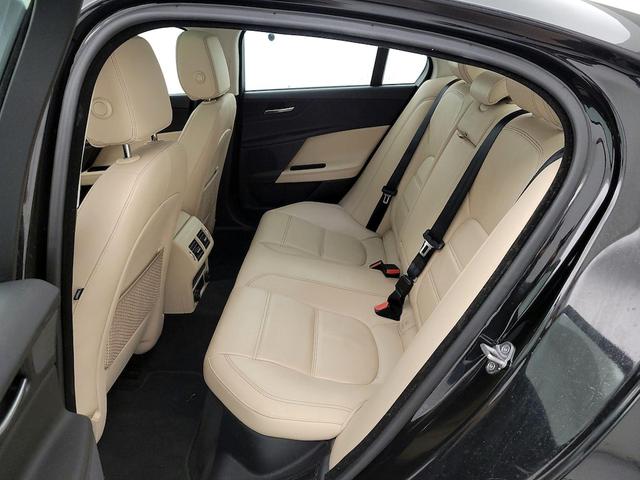 Photo of 2017 Black Jaguar XE