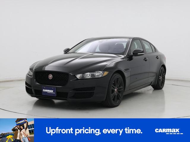 Photo of 2017 Black Jaguar XE