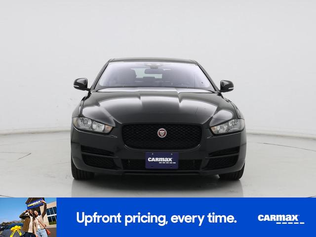 Photo of 2017 Black Jaguar XE