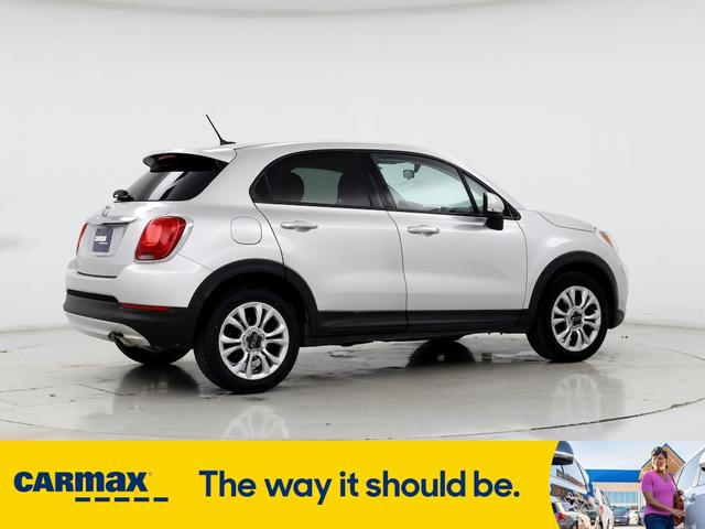 2016 Fiat 500X