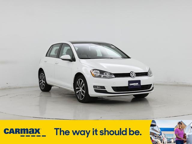 2017 Volkswagen Golf