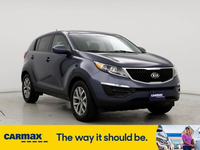 2016 Kia Sportage