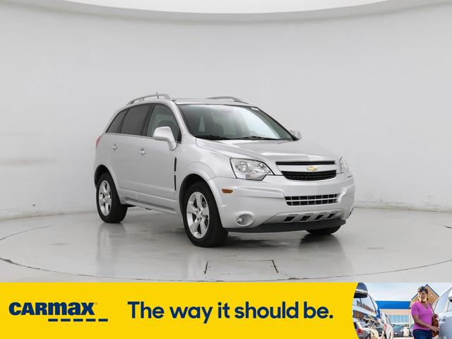 2014 Chevrolet Captiva Sport
