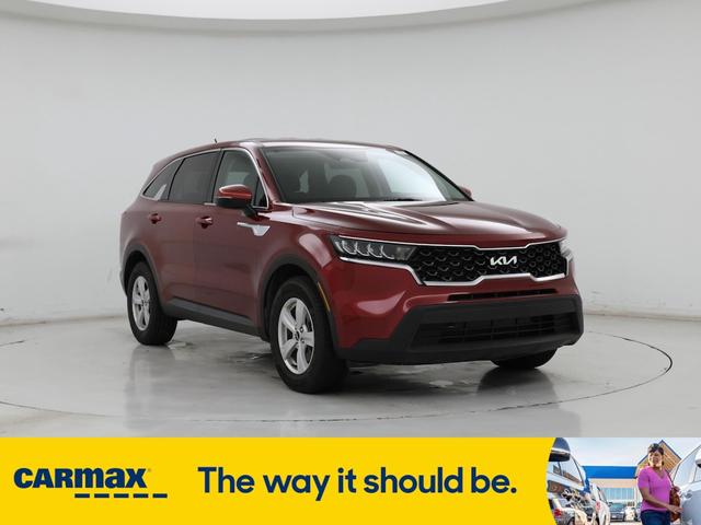 2022 Kia Sorento
