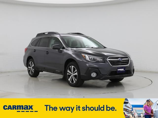 2019 Subaru Outback