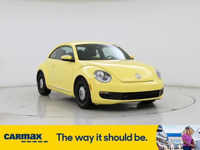 2015 Volkswagen Beetle