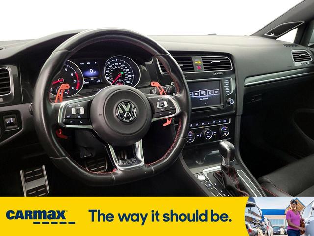 2016 Volkswagen Golf Gti