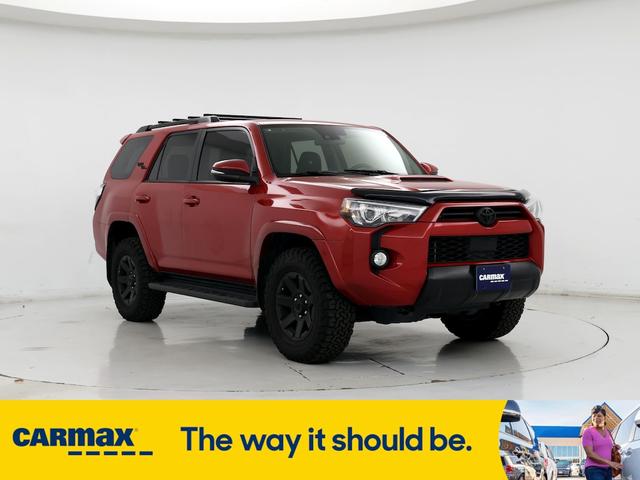 2020 Toyota 4runner