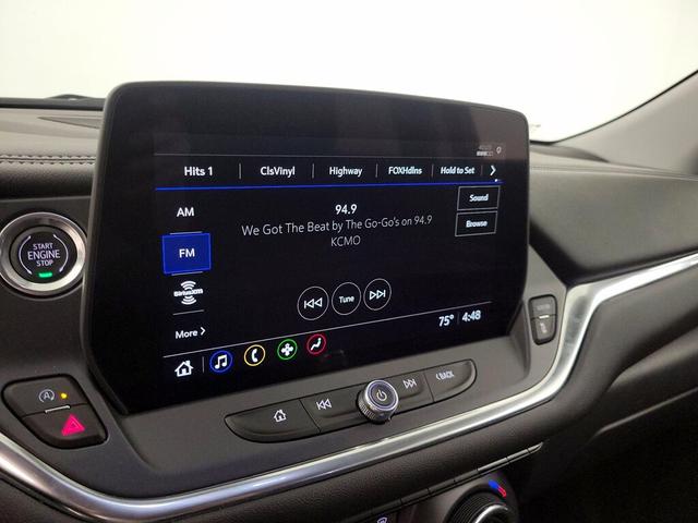 Photo of 2023 Gray Chevrolet Blazer