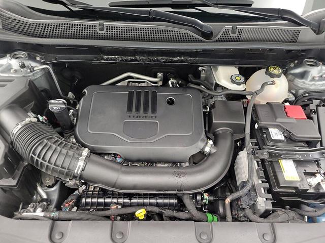 Photo of 2023 Gray Chevrolet Blazer
