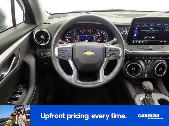Photo of 2023 Gray Chevrolet Blazer