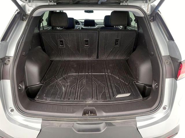 Photo of 2023 Gray Chevrolet Blazer