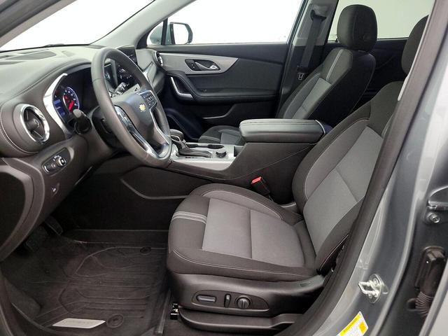Photo of 2023 Gray Chevrolet Blazer