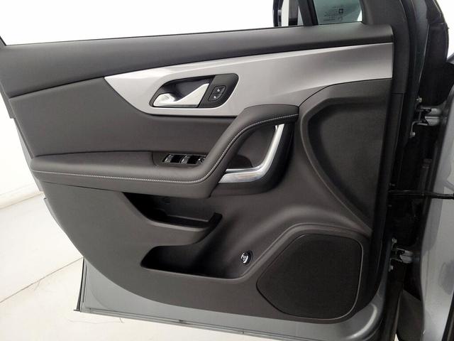 Photo of 2023 Gray Chevrolet Blazer
